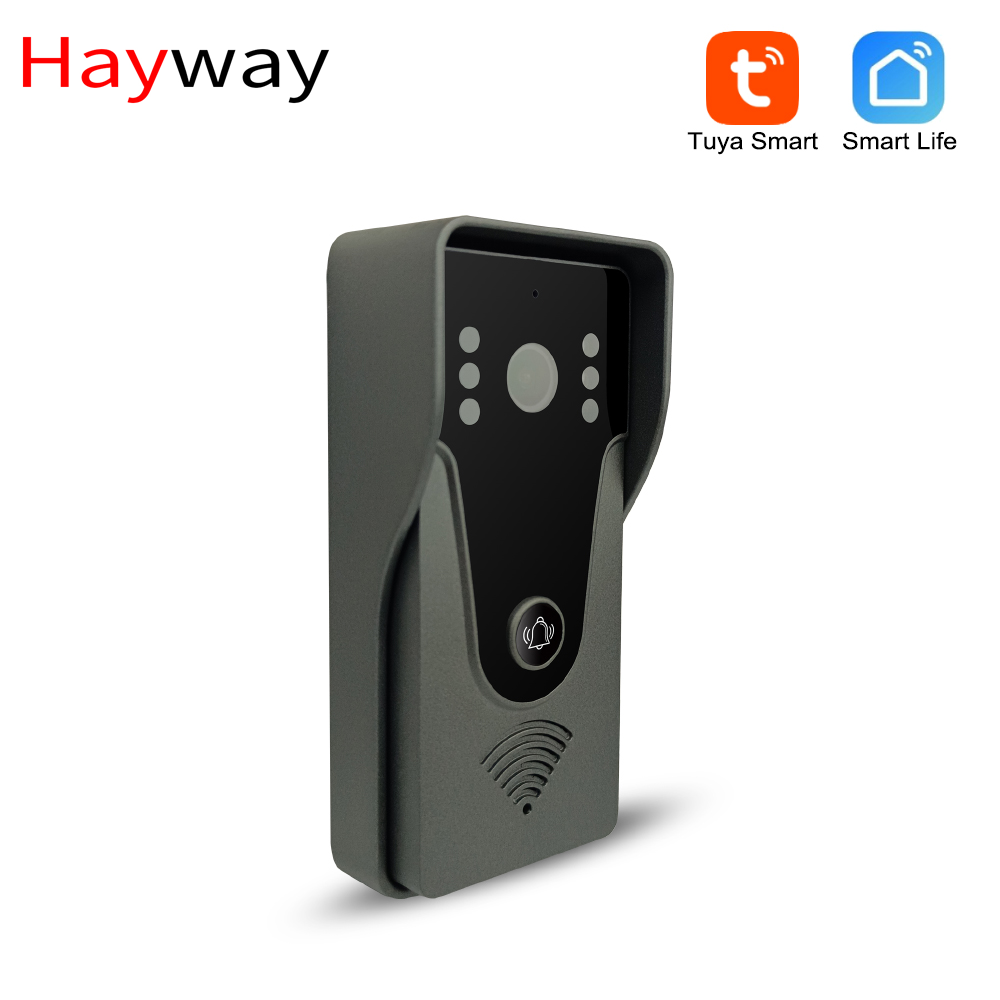 Hayway Pannello di chiamata vi - Video Doorbell recensione e prezzo
