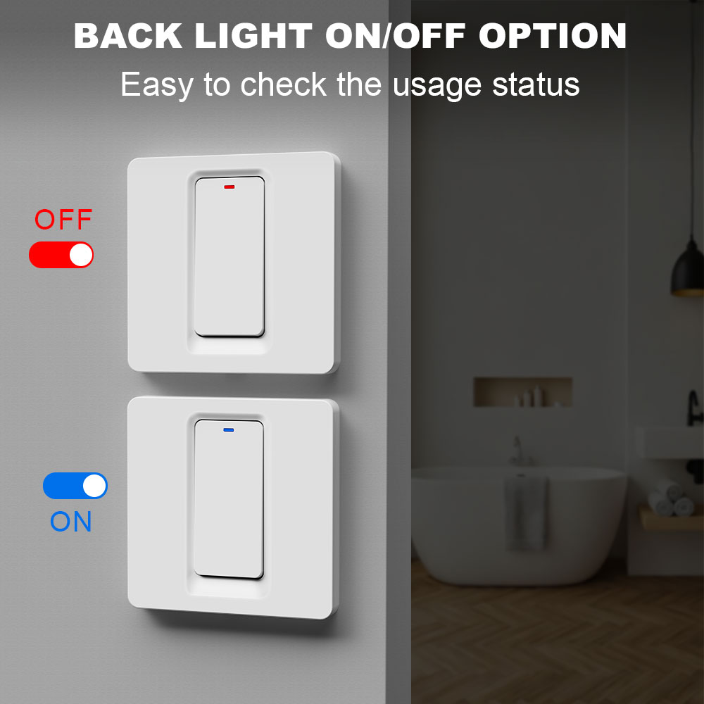 Interruttore scaldabagno intel - Smart Home Matter recensione e prezzo