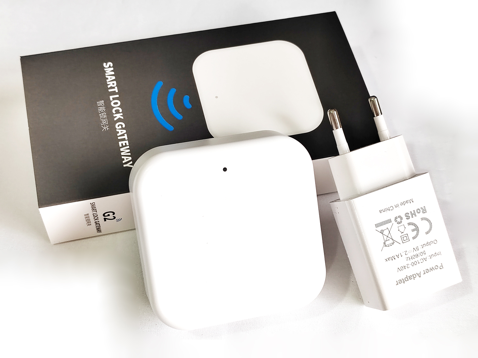 Gateway Wi-Fi TTLOCK G2 G3 per - Smart Door Lock recensione e prezzo