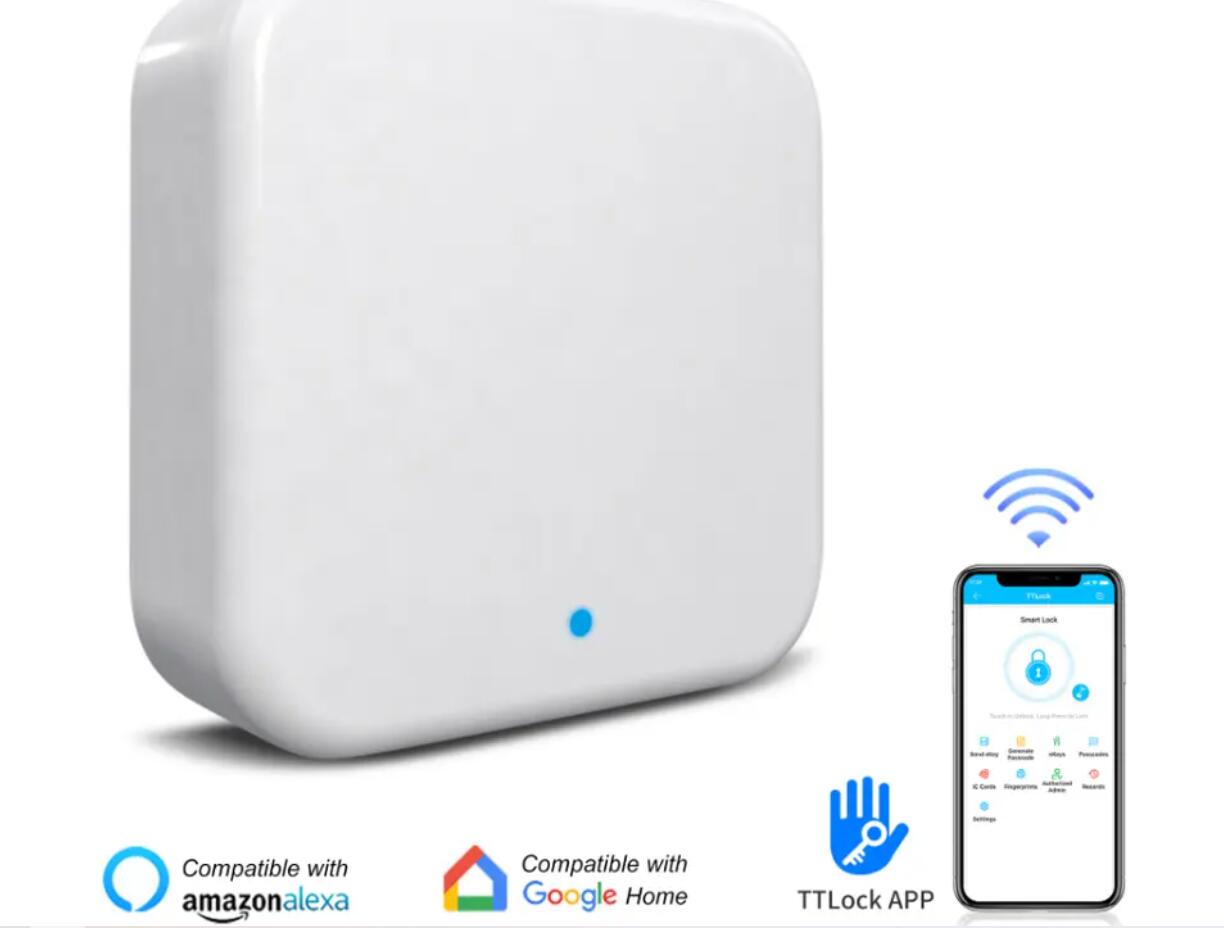 Gateway Wi-Fi TTLOCK G2 G3 per - Smart Door Lock recensione e prezzo