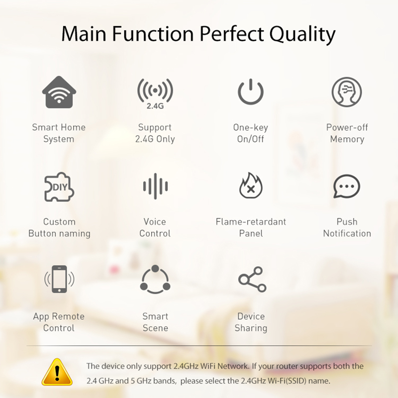 Modulo interruttore luce impor - Smart Home Matter recensione e prezzo