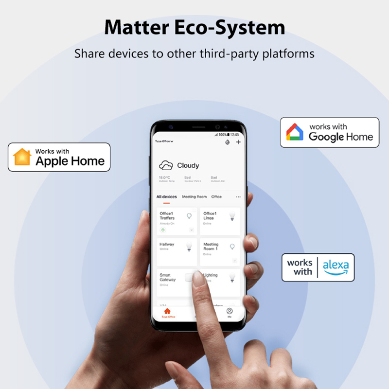 Modulo interruttore luce impor - Smart Home Matter recensione e prezzo