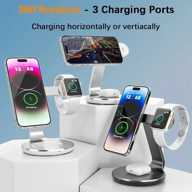 Supporto di ricarica wireless  - Smart Home Apple recensione e prezzo