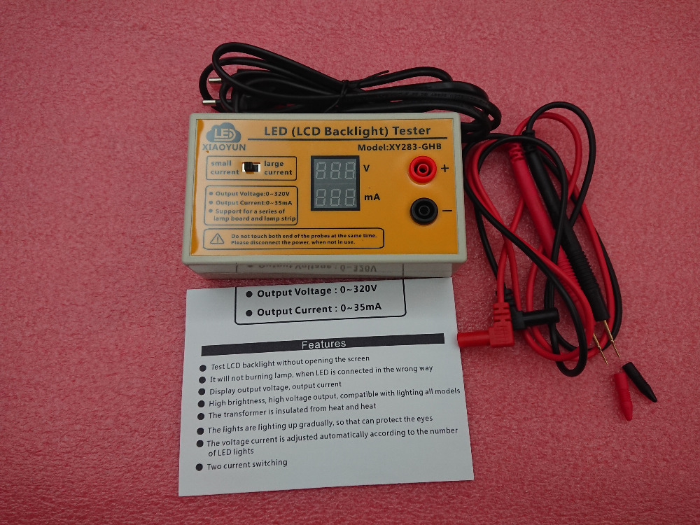 Tester per Strisce LED 0-320V, - Smart Home Living Room recensione e prezzo