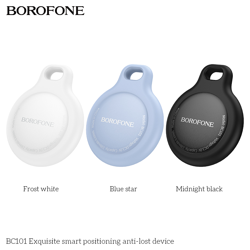 BC101 GPS Global Airtag Blueto - Smart Home Hub Apple recensione e prezzo