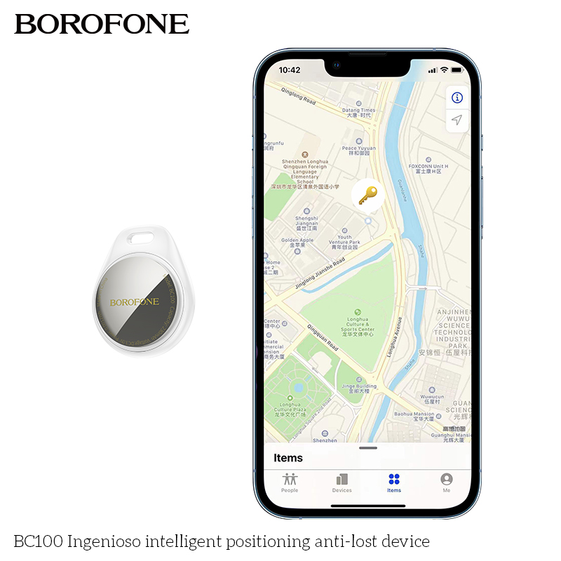 BC100 Dispositivo GPS Intellig - Smart Home Hub Apple recensione e prezzo