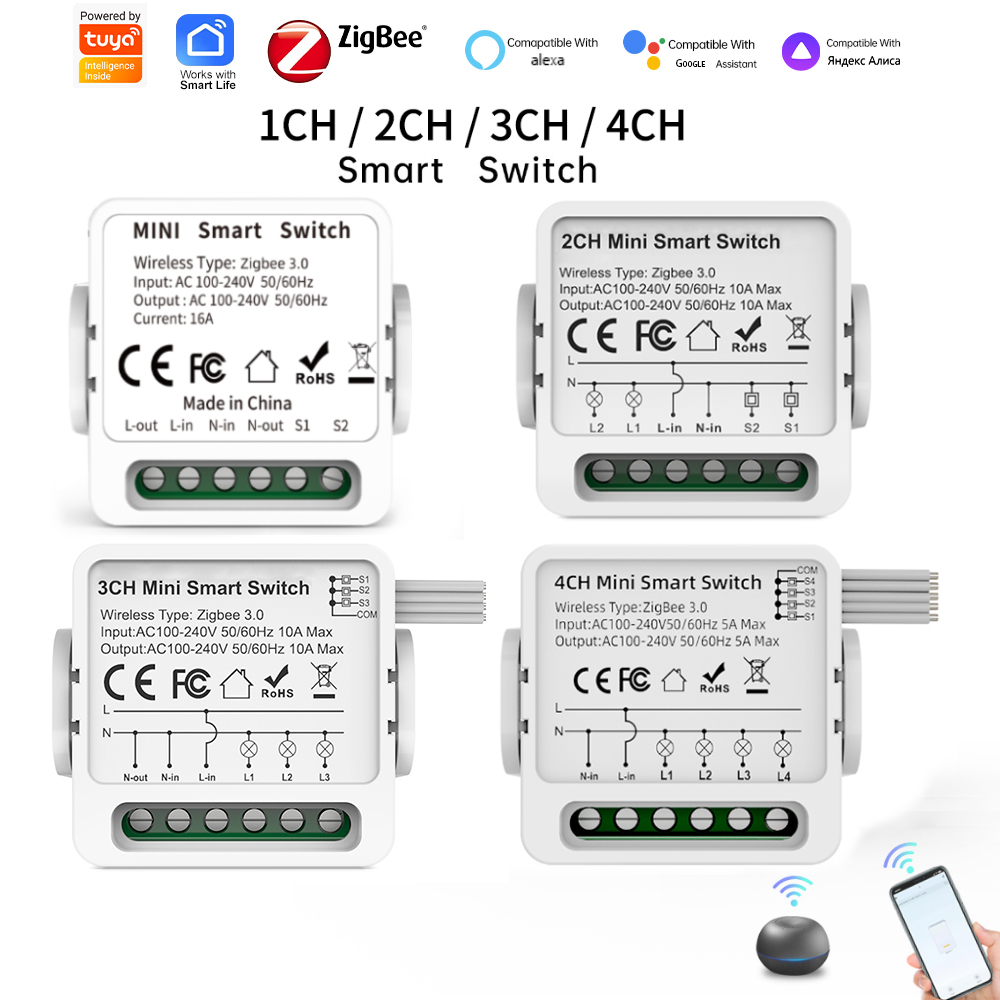 Interruttore Intelligente Tuya - Smart Home Remote recensione e prezzo