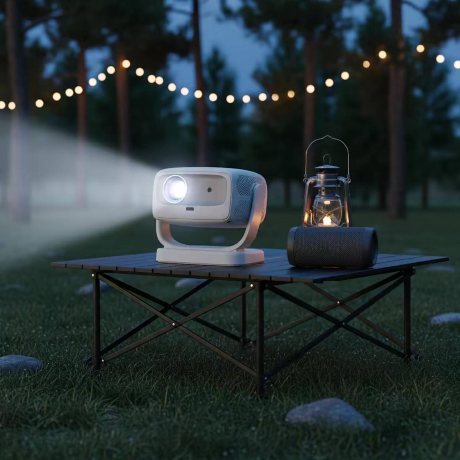 Proiettore Smart per Casa, Dis - Smart Home Living Room recensione e prezzo