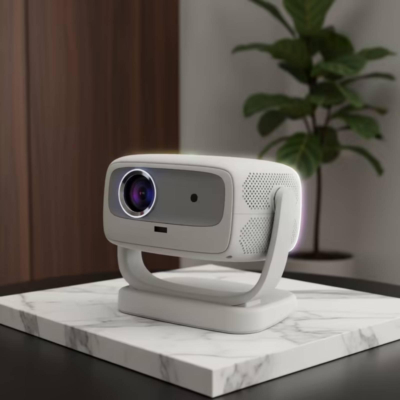 Proiettore Smart per Casa, Dis - Smart Home Living Room recensione e prezzo