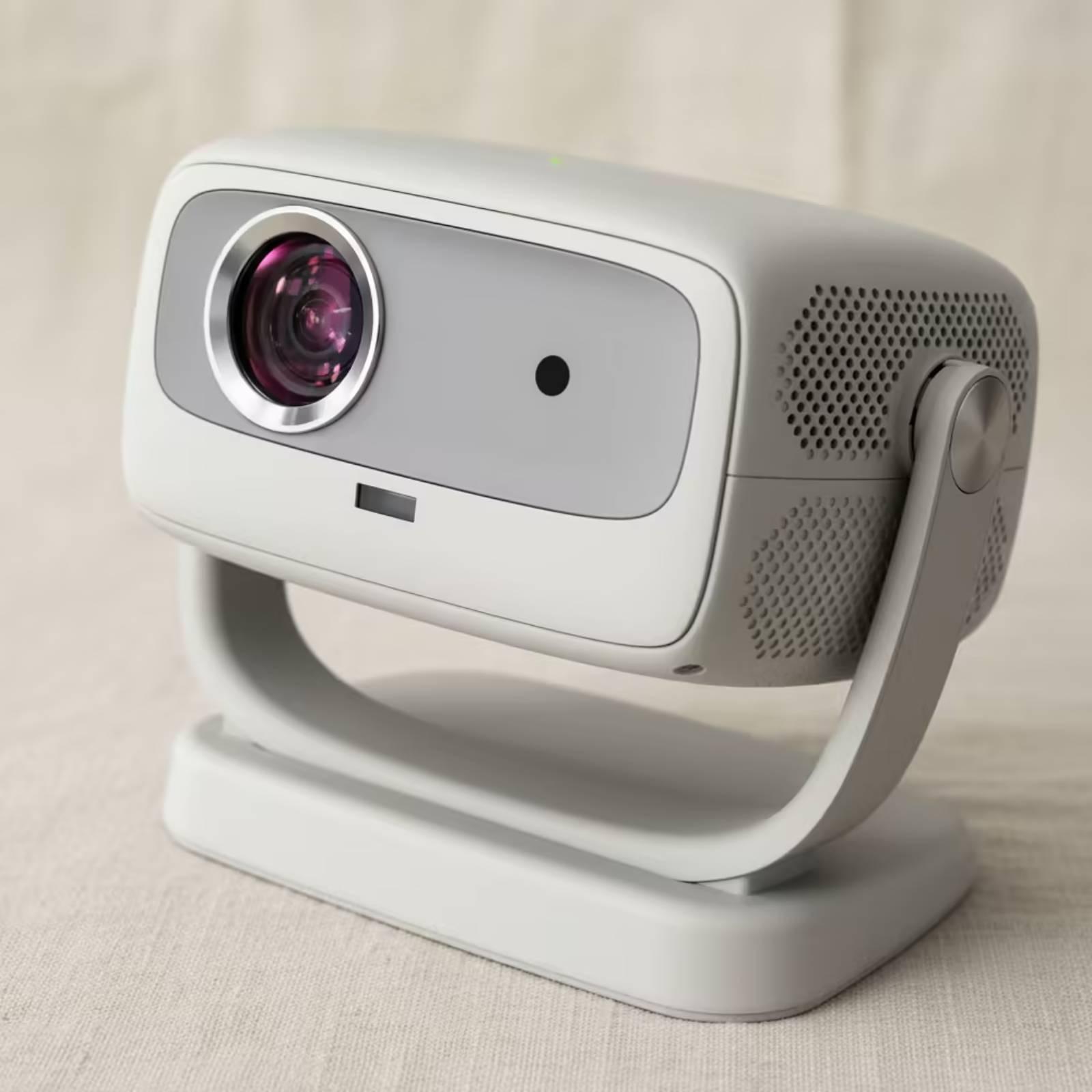 Proiettore Smart per Casa, Dis - Smart Home Living Room recensione e prezzo