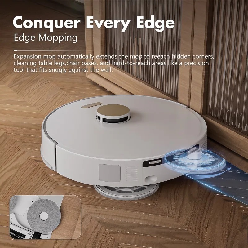 Robot Aspirapolvere, Pulizia a - Smart Home Remote recensione e prezzo