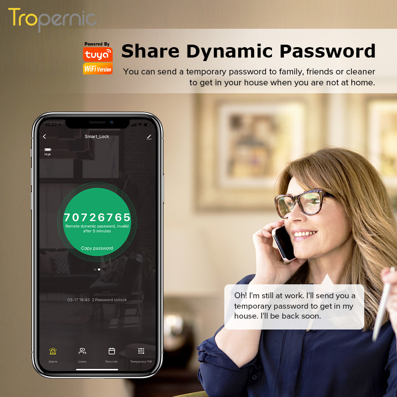 Tuya Zigbee serrature per port - Airbnb Smart Home recensione e prezzo
