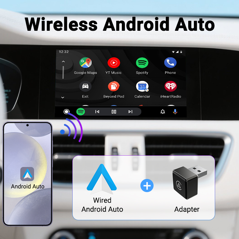 XUDA Wireless CarPlay Android  - Smart Home Usb recensione e prezzo