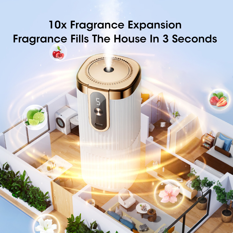 Diffusore di Oli Essenziali US - Smart Home Usb recensione e prezzo