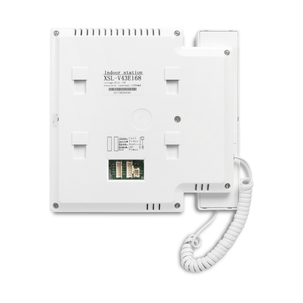HOMSECUR XM405 Monitor Interno - Video Doorbell recensione e prezzo