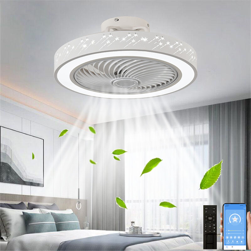 Ventilatore da soffitto Smart  - Smart Home Living Room recensione e prezzo