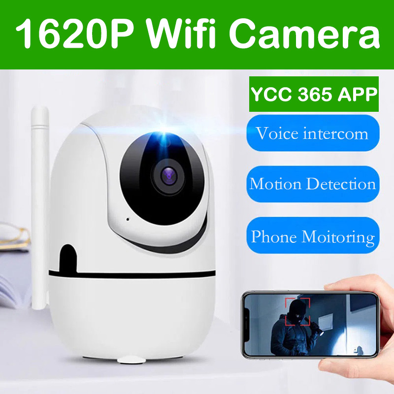 1620P Telecamera IP Wifi per i - Smart Home Plus recensione e prezzo