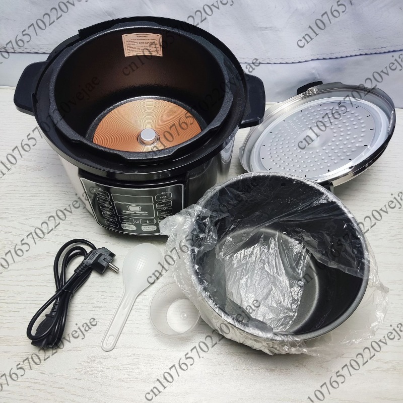 Pentola elettrica a pressione  - Smart Home Certification recensione e prezzo