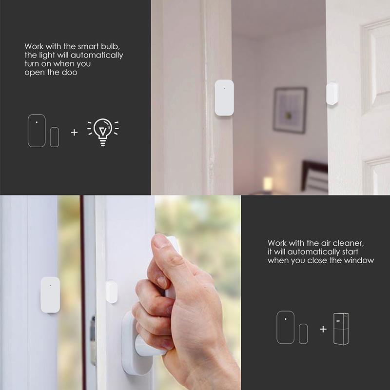 Sensore per porte e finestre A - Smart Home Hub 2 recensione e prezzo