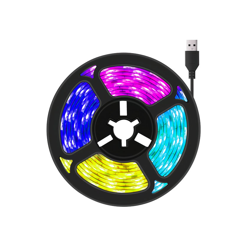 Striscia LED RGB Intelligente  - Smart Home Usb recensione e prezzo