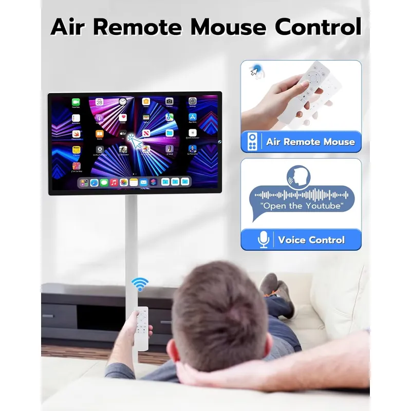 Monitor LED Portatile Android  - Smart Home Living Room recensione e prezzo