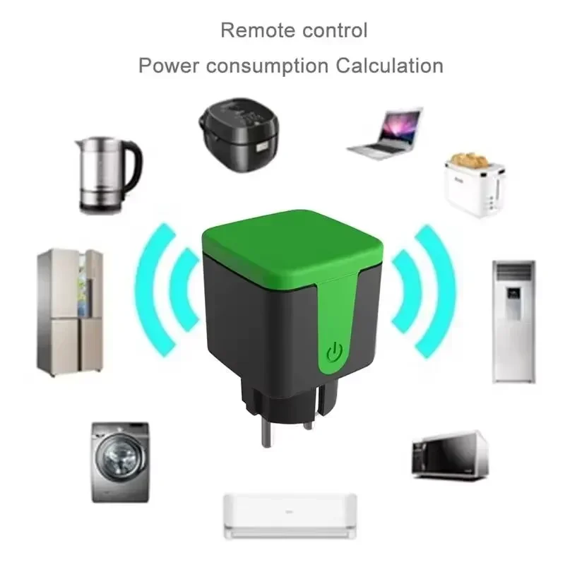 Presa Intelligente WiFi Tuya E - Tuya Wifi Socket recensione e prezzo