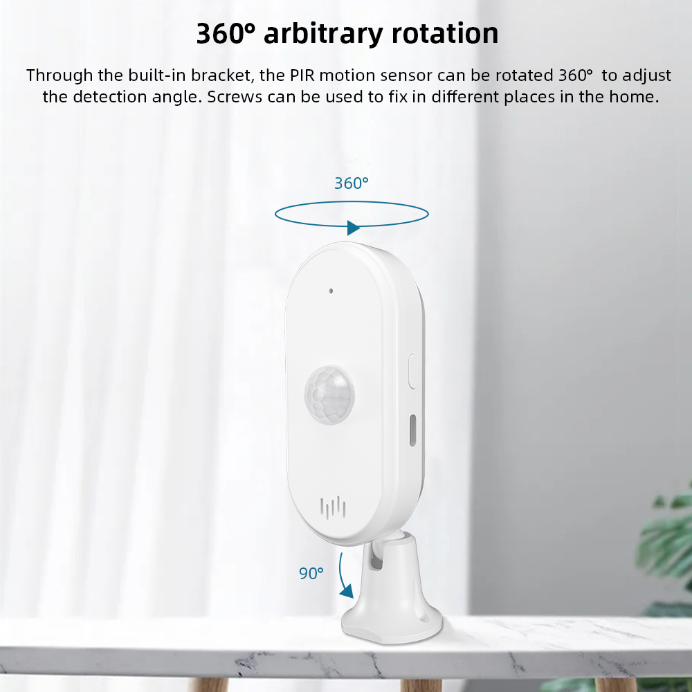 Sensore di movimento PIR WiFi  - Smart Home Wiser recensione e prezzo