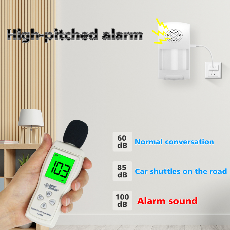 Tuya WiFi infrarossi PIR senso - Smart Home Wiser recensione e prezzo