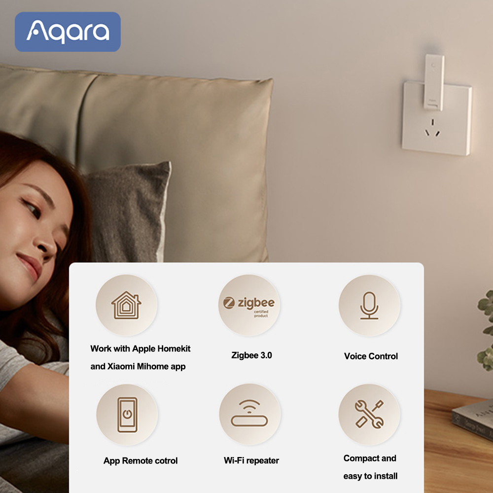 AQARA E1 Gateway Zigbee Aqara  - Smart Home Apple recensione e prezzo