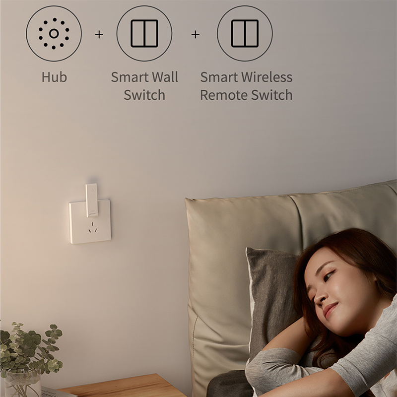 AQARA E1 Gateway Zigbee Aqara  - Smart Home Apple recensione e prezzo