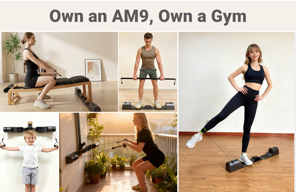 Attrezzatura da palestra piegh - Smart Home Certification recensione e prezzo