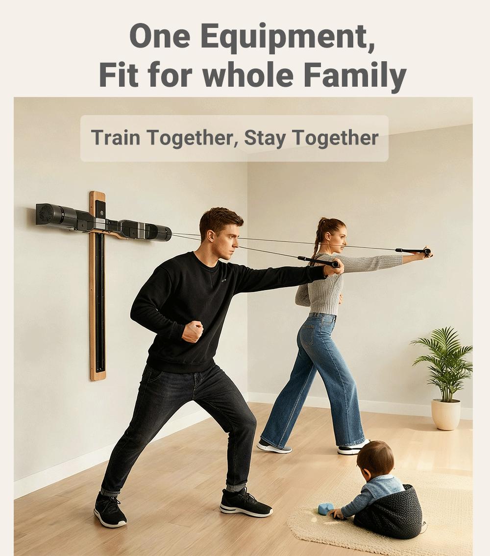 Attrezzatura da palestra piegh - Smart Home Certification recensione e prezzo