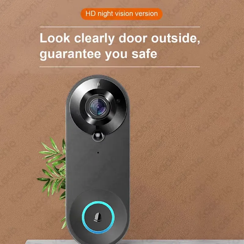 Campanello Video WiFi Kadonio  - Video Doorbell recensione e prezzo
