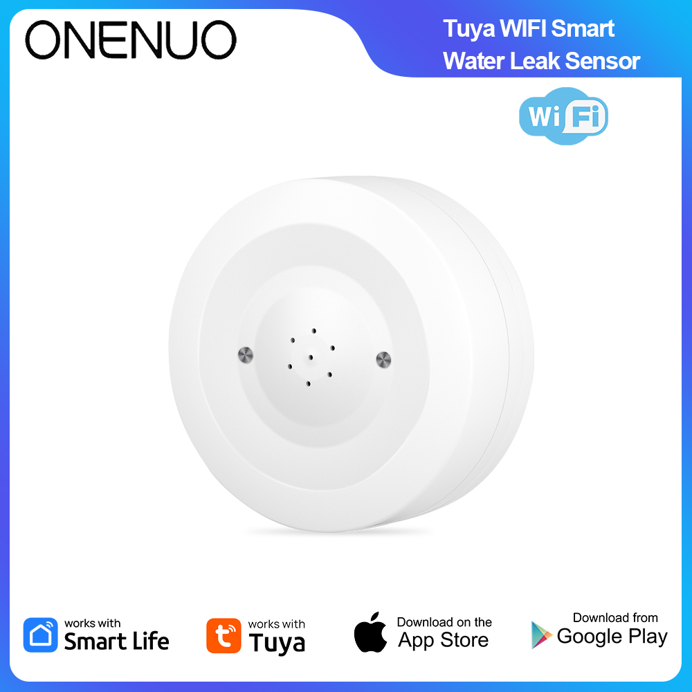 Sensore di perdite d'acqua WiF - Wifi Water Sensor recensione e prezzo