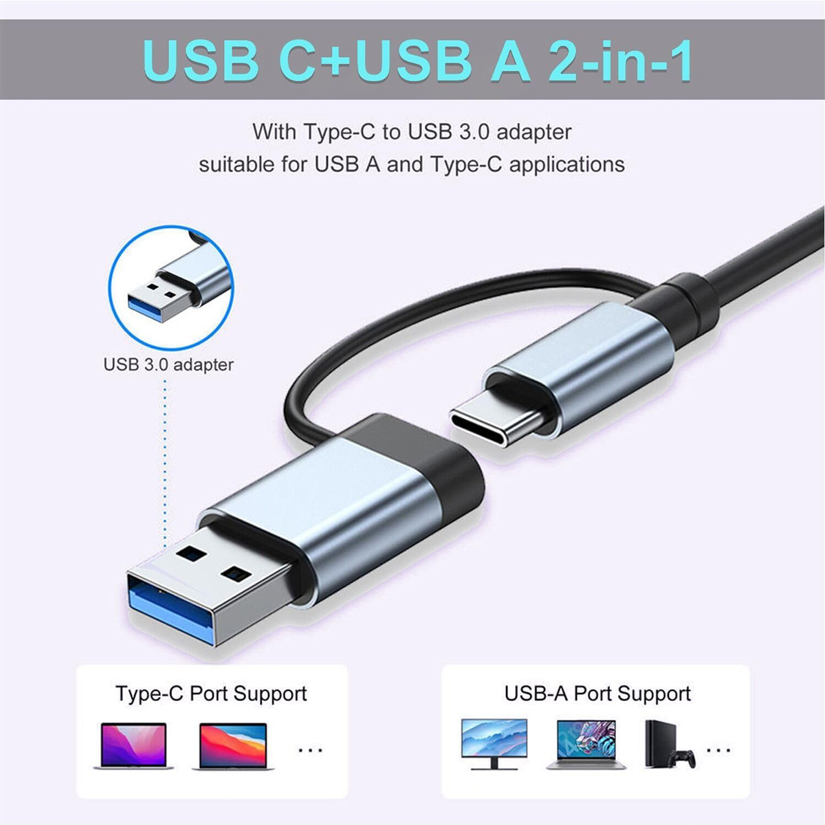 Hub USB C 8 in 2, Adattatore M - Smart Home Hub 2 recensione e prezzo