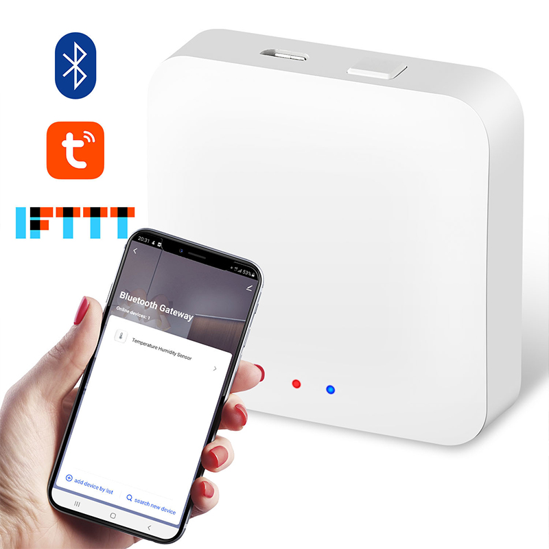 Tuya Zigbee + Bluetooth Smart  - Smart Home Hub 2 recensione e prezzo