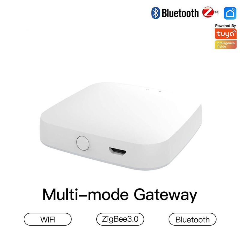 Tuya Zigbee + Bluetooth Smart  - Smart Home Hub 2 recensione e prezzo