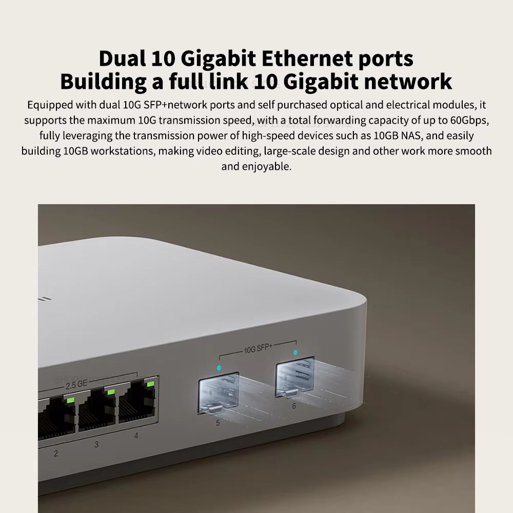 NUOVO Switch Ethernet Xiaomi 1 - Smart Home Hub 2 recensione e prezzo
