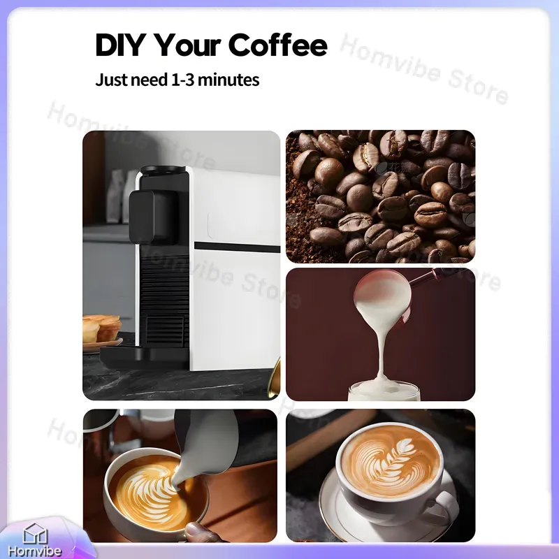 Macchina per Caffè Espresso Po - Smart Home Office recensione e prezzo