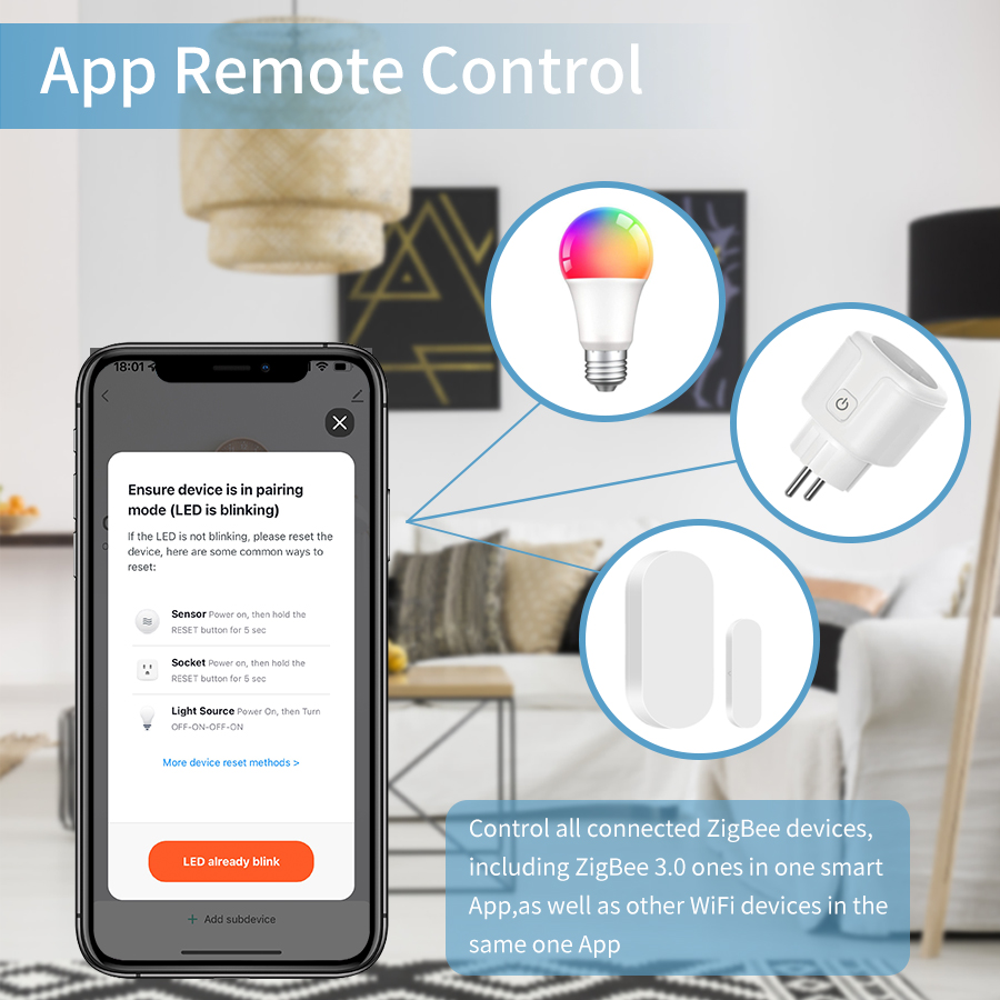 Tuya Smart Multi Mode Gateway  - Smart Home Apple recensione e prezzo