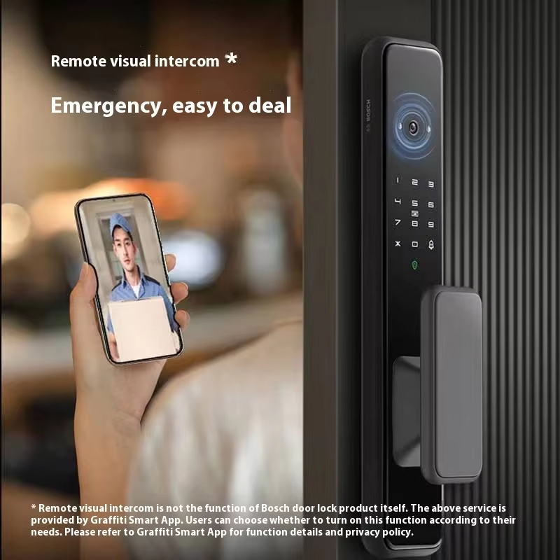 Serratura Intelligente Complet - Smart Door Lock recensione e prezzo
