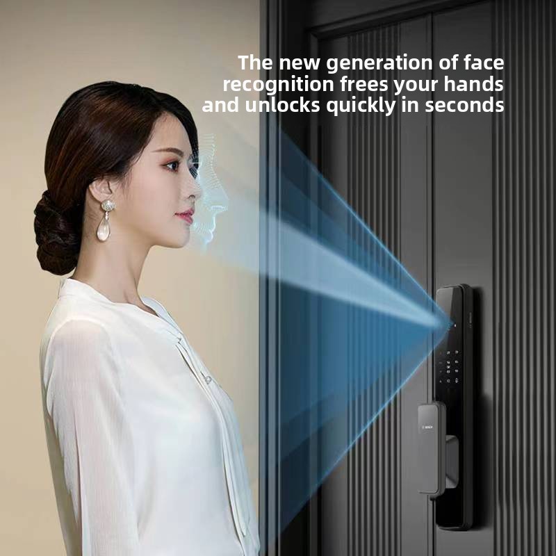 Serratura Intelligente Complet - Smart Door Lock recensione e prezzo