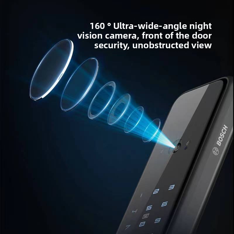 Serratura Intelligente Complet - Smart Door Lock recensione e prezzo