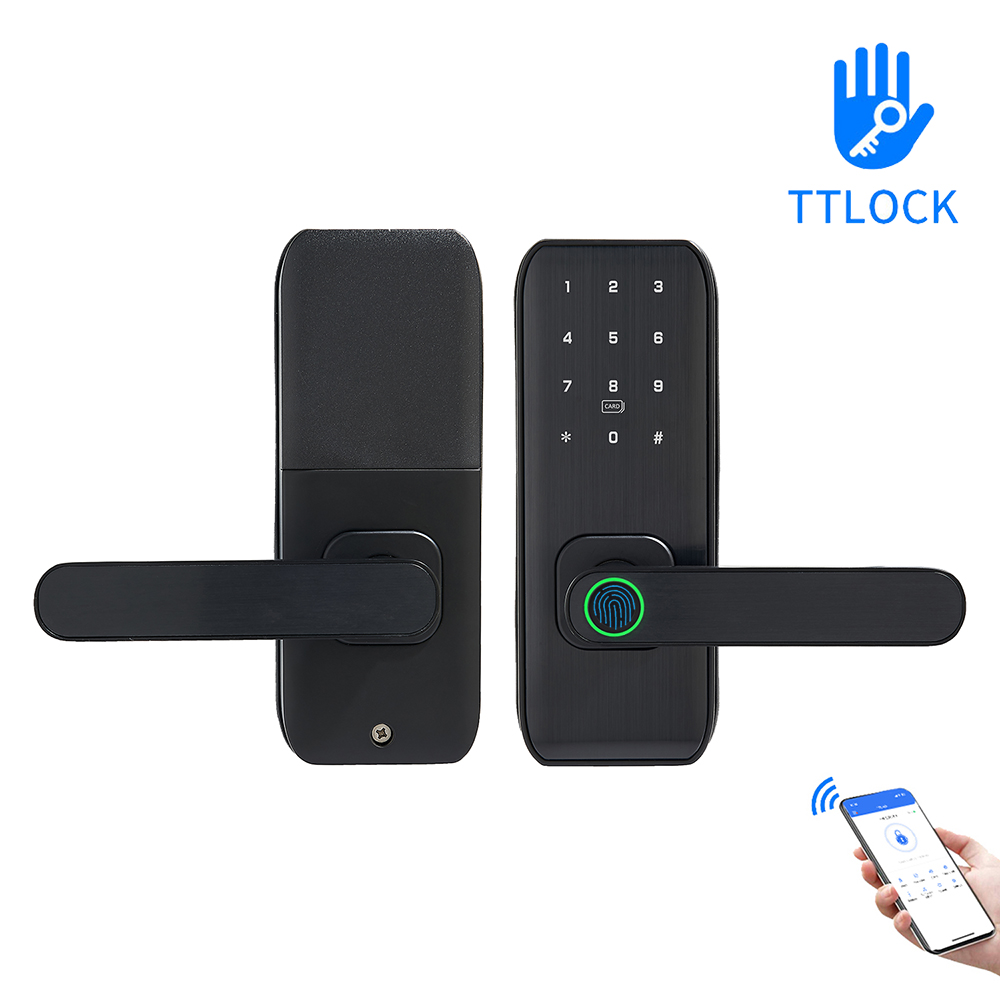 Serratura Intelligente TTLock  - Smart Door Lock recensione e prezzo