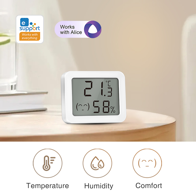 Ewelink Zigbee3.0 Sensore di t - Smart Home Samsung recensione e prezzo