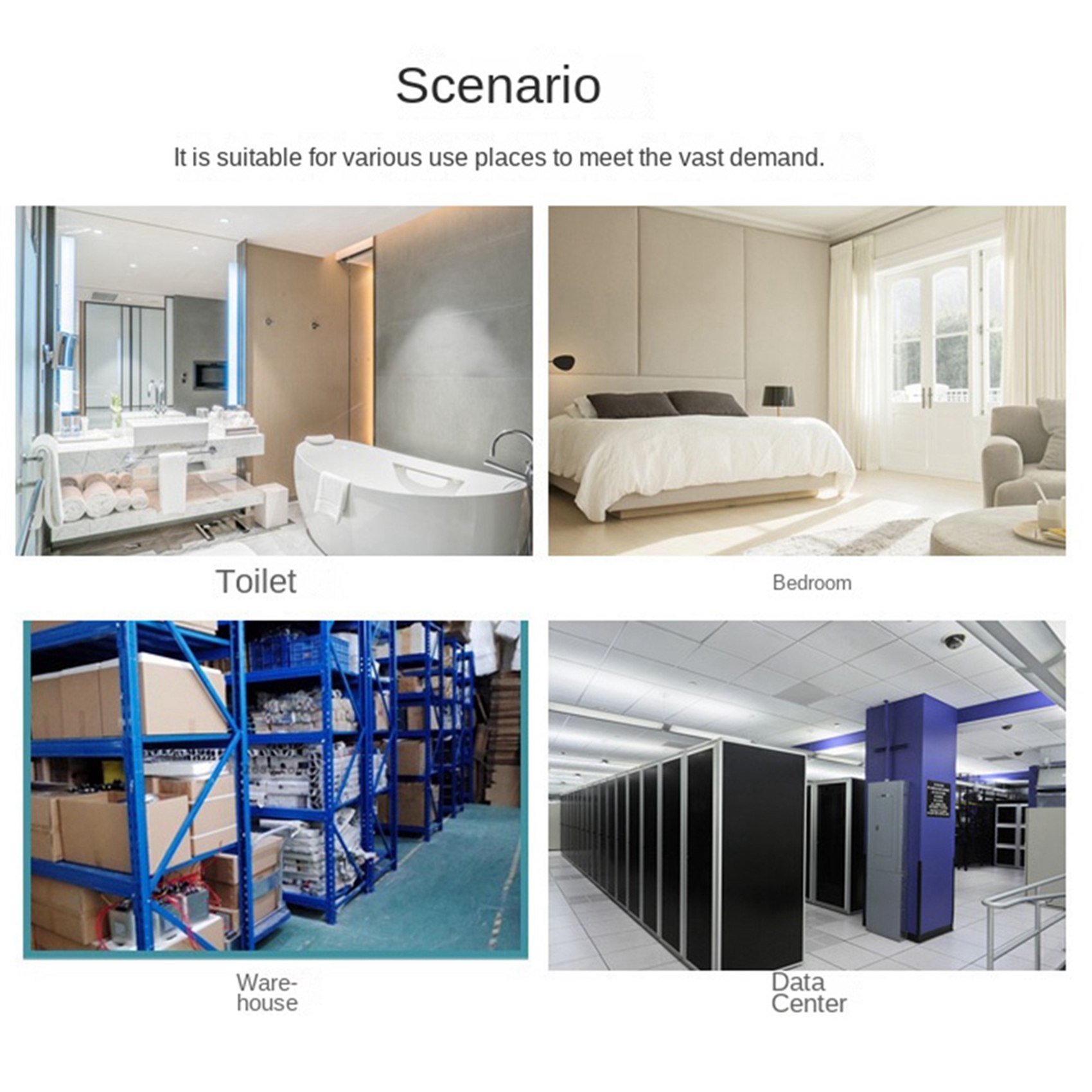 ABKW-3X Rilevatore di Perdite  - Wifi Water Sensor recensione e prezzo