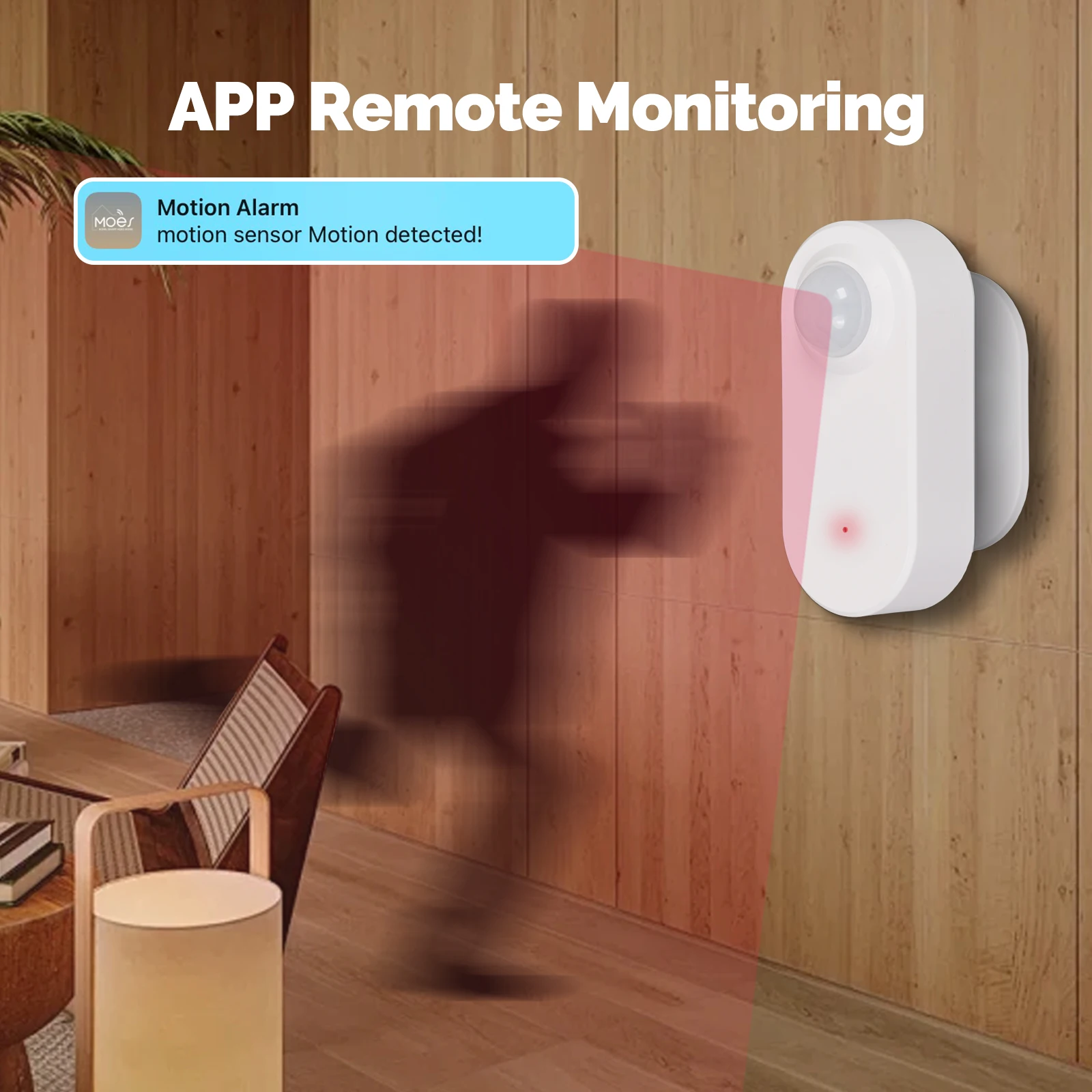 MOES Zigbee 3.0 Tuya Sensore d - Smart Home Wiser recensione e prezzo