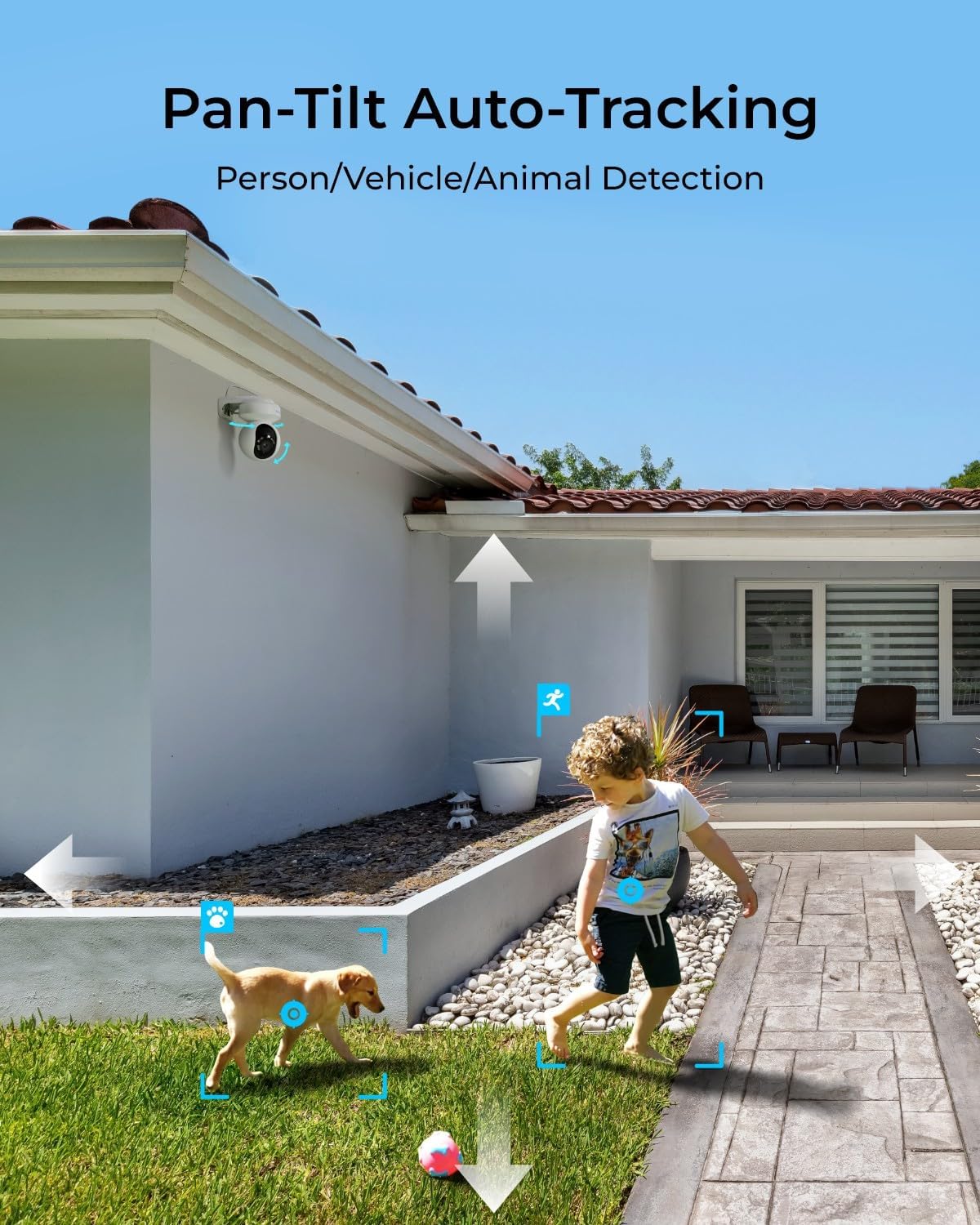 Telecamera di Sicurezza Estern - Smart Home Outdoor Camera recensione e prezzo