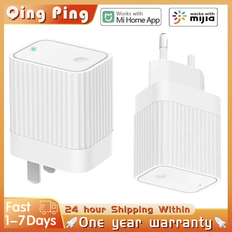 Qingping Bluetooth Gateway Qin - Smart Home Hub 2 recensione e prezzo