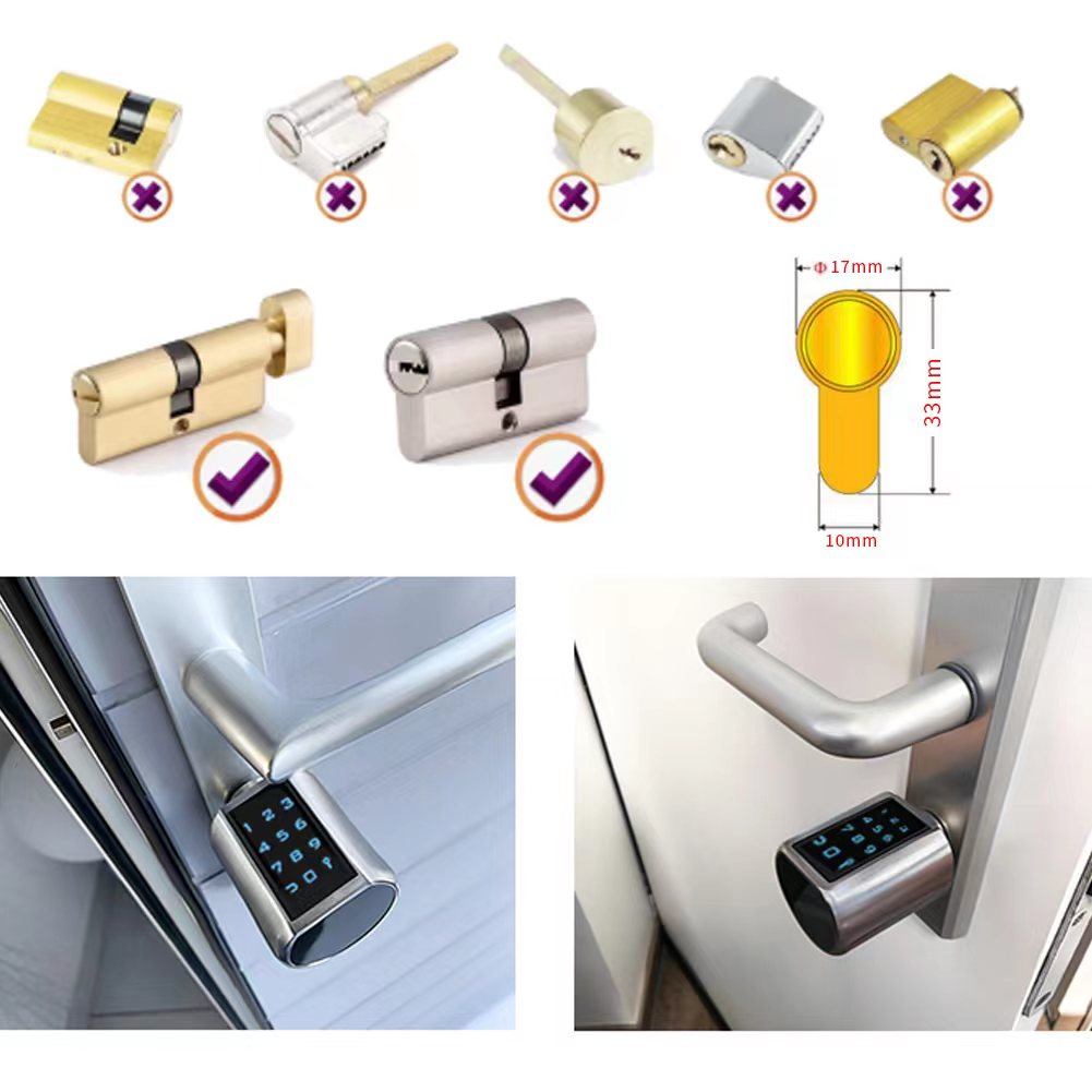 TTLock nuovo modello APP Wifi  - Airbnb Smart Home recensione e prezzo